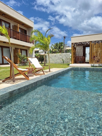 Imagen de la piscina del Hotel Pousada Oasis dos Ventos. Foto 13