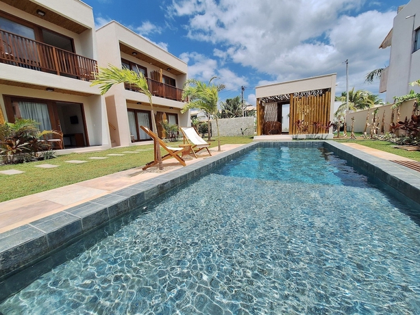 Imagen de la piscina del Hotel Pousada Oasis dos Ventos. Foto 15