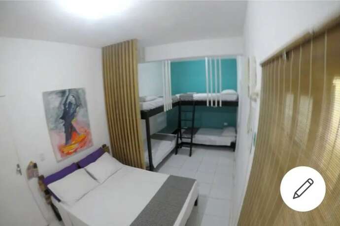 Imagen de la habitación del Hotel Pousada Oca Poranga. Foto 11