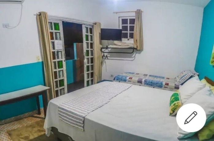 Imagen de la habitación del Hotel Pousada Oca Poranga. Foto 12