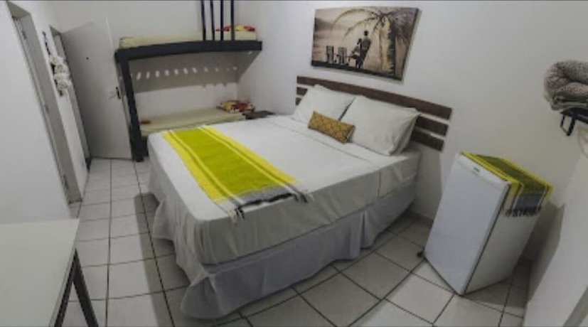 Imagen de la habitación del Hotel Pousada Oca Poranga. Foto 14