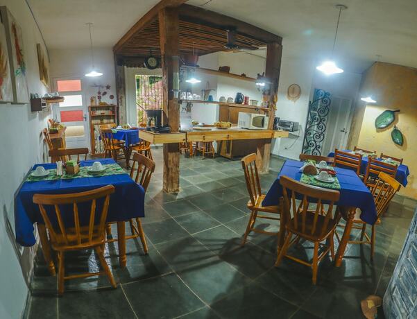 Imagen de la habitación del Hotel Pousada Oca Poranga. Foto 16