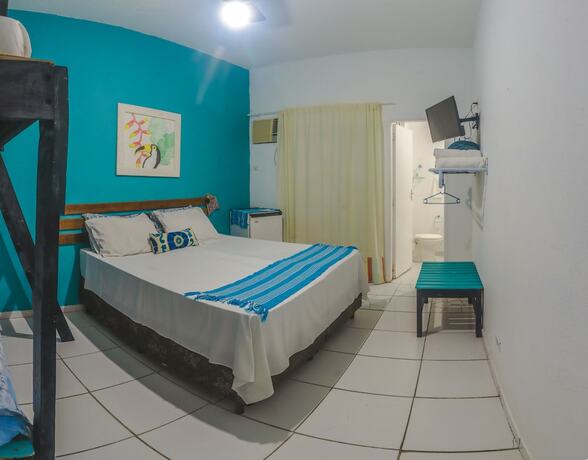 Imagen de la habitación del Hotel Pousada Oca Poranga. Foto 20
