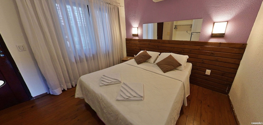 Imagen de la habitación del Hotel Pousada Oceanomare. Foto 4