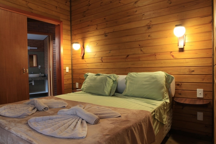 Imagen de la habitación del Hotel Pousada Oceanomare. Foto 6