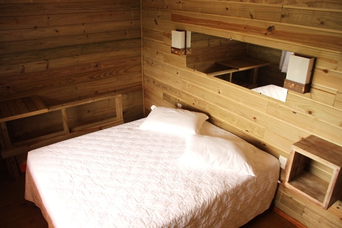 Imagen de la habitación del Hotel Pousada Oceanomare. Foto 7