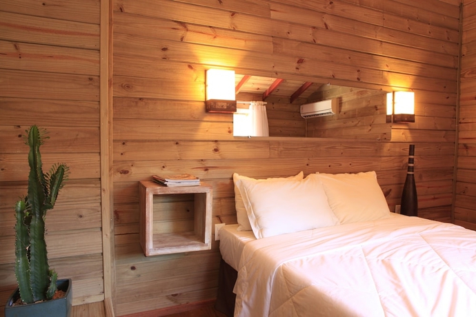 Imagen de la habitación del Hotel Pousada Oceanomare. Foto 8