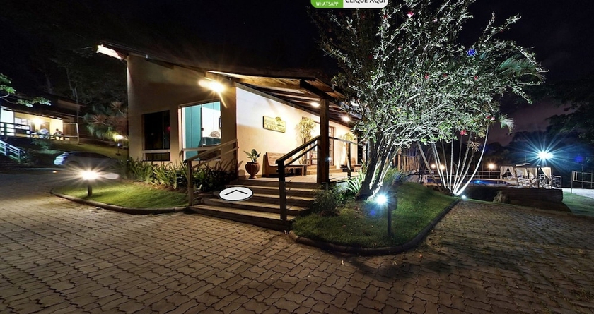 Imagen de los interiores del Hotel Pousada Oceanomare. Foto 19