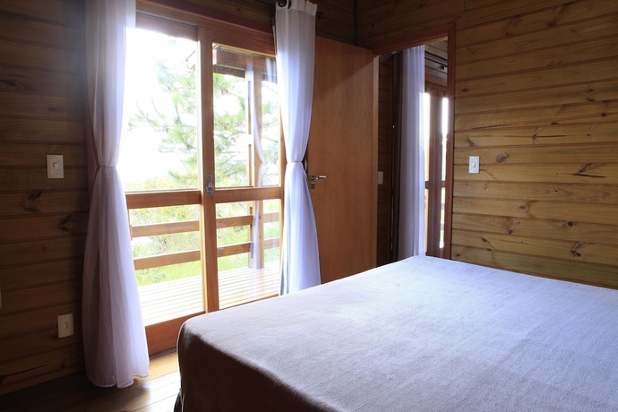 Imagen de la habitación del Hotel Pousada Oceanomare. Foto 9