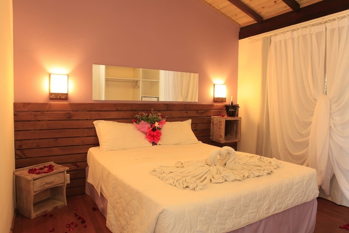 Imagen de la habitación del Hotel Pousada Oceanomare. Foto 11