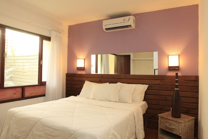 Imagen de la habitación del Hotel Pousada Oceanomare. Foto 13