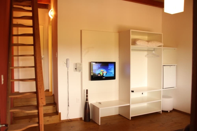 Imagen de la habitación del Hotel Pousada Oceanomare. Foto 14