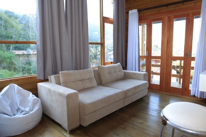 Imagen de la habitación del Hotel Pousada Oceanomare. Foto 16