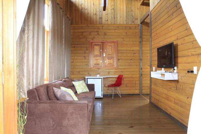 Imagen de la habitación del Hotel Pousada Oceanomare. Foto 17