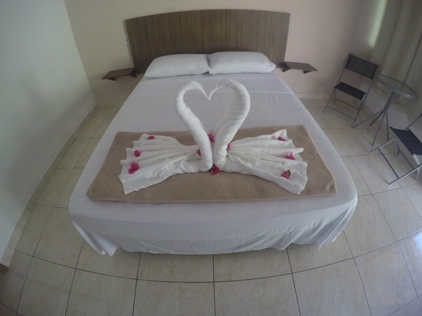 Imagen de la habitación del Hotel Pousada Ohana. Foto 4