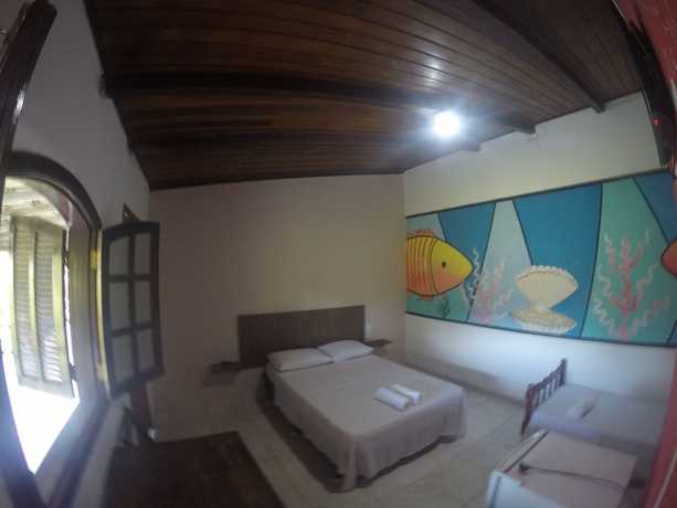 Imagen de la habitación del Hotel Pousada Ohana. Foto 7