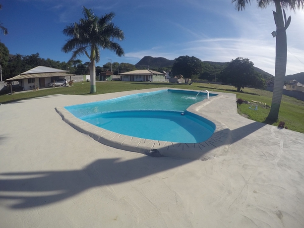 Imagen de la piscina del Hotel Pousada Ohana. Foto 13