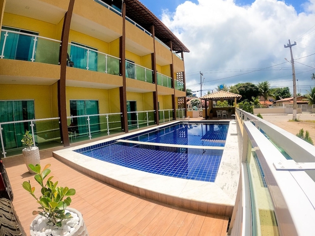 Imagen general del Hotel Pousada Ohana, Tamandaré. Foto 1