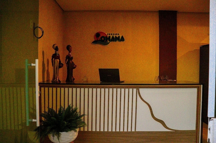 Imagen de los interiores del Hotel Pousada Ohana, Tamandar&eacute;. Foto 13