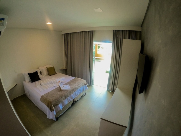 Imagen de la habitación del Hotel Pousada Ohana, Tamandar&eacute;. Foto 7