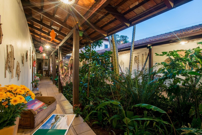 Imagen de los interiores del Hotel Pousada Old Beach. Foto 12