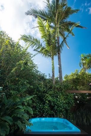 Imagen de los exteriores del Hotel Pousada Old Beach. Foto 7