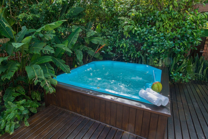 Imagen de los exteriores del Hotel Pousada Old Beach. Foto 8