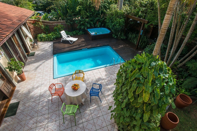 Imagen de la piscina del Hotel Pousada Old Beach. Foto 15