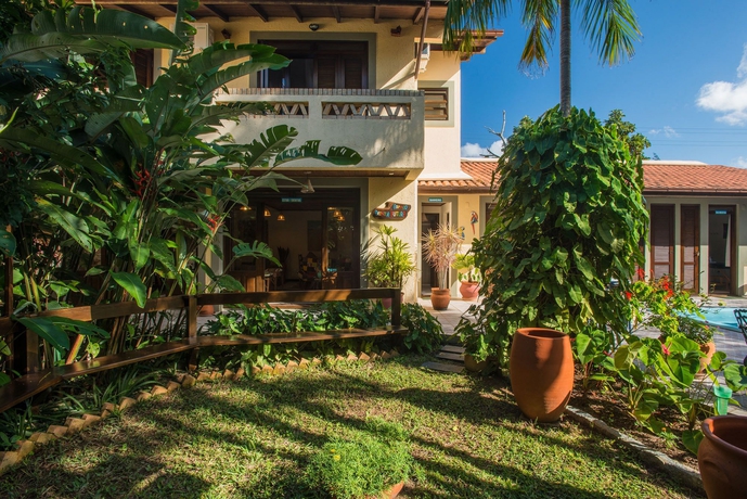 Imagen de los exteriores del Hotel Pousada Old Beach. Foto 9