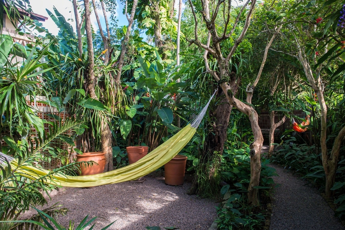 Imagen de los exteriores del Hotel Pousada Old Beach. Foto 11