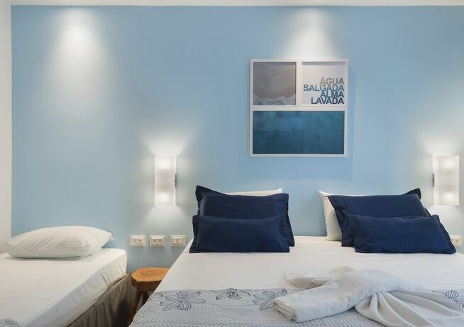 Imagen general del Hotel Pousada Olho D\'&aacute;gua. Foto 6