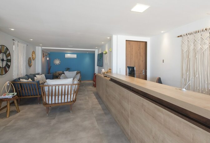 Imagen general del Hotel Pousada Olho D\'&aacute;gua. Foto 7