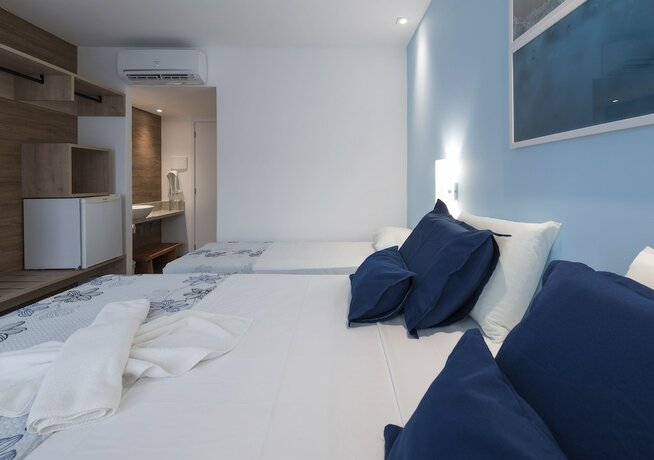 Imagen general del Hotel Pousada Olho D\'&aacute;gua. Foto 8