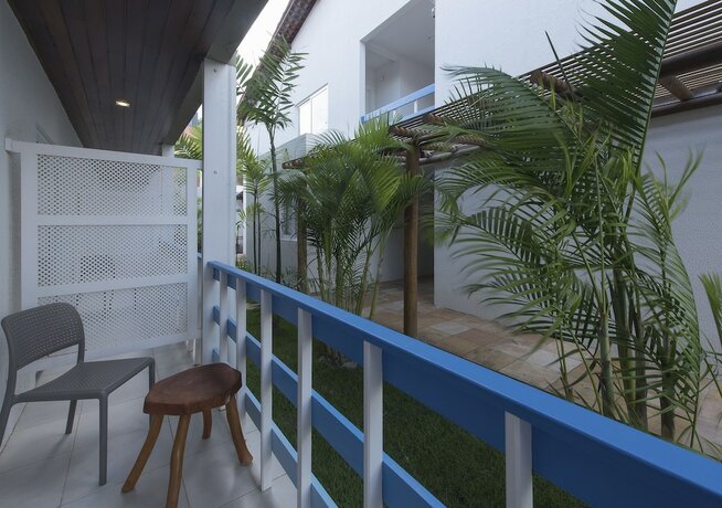 Imagen general del Hotel Pousada Olho D\'&aacute;gua. Foto 9