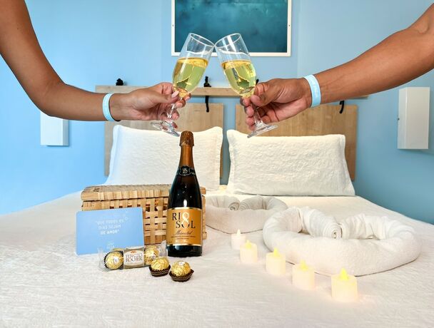 Imagen general del Hotel Pousada Olho D\'&aacute;gua. Foto 10