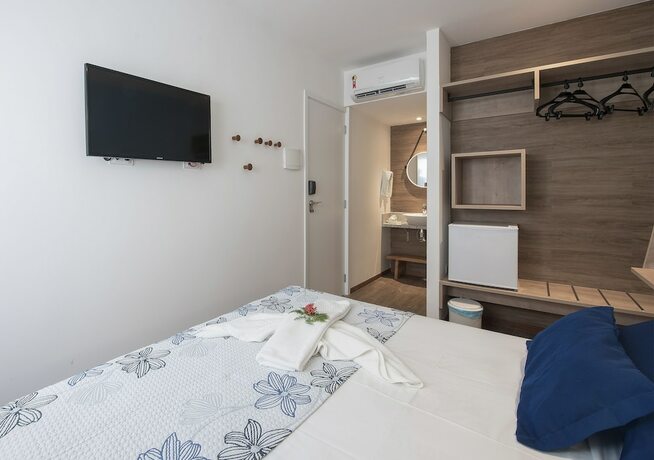 Imagen general del Hotel Pousada Olho D\'&aacute;gua. Foto 11