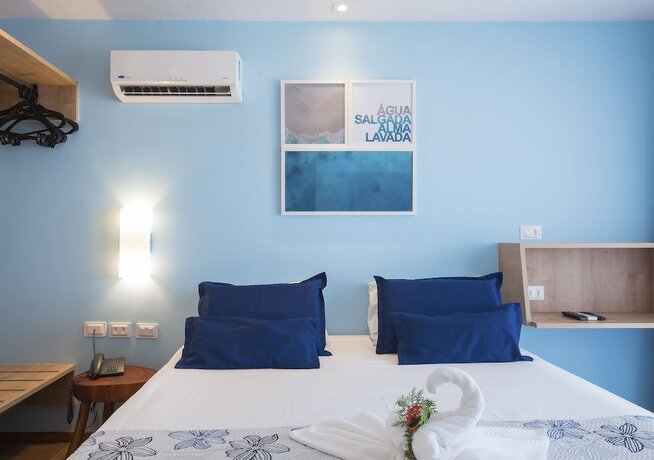 Imagen general del Hotel Pousada Olho D\'&aacute;gua. Foto 12