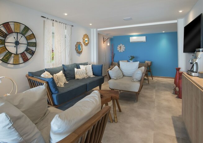 Imagen general del Hotel Pousada Olho D\'&aacute;gua. Foto 13