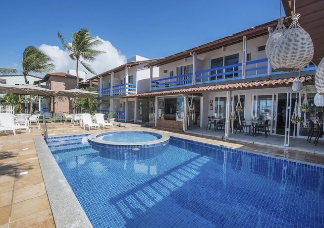 Imagen general del Hotel Pousada Olho D\'&aacute;gua. Foto 14