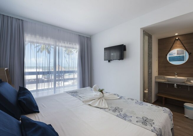 Imagen de la habitación del Hotel Pousada Olho D\'&aacute;gua. Foto 15