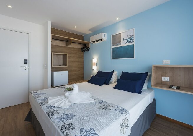 Imagen de la habitación del Hotel Pousada Olho D\'&aacute;gua. Foto 19