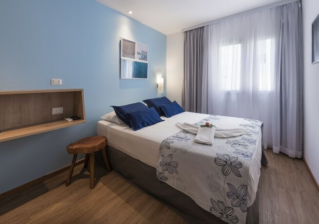 Imagen de la habitación del Hotel Pousada Olho D\'&aacute;gua. Foto 20