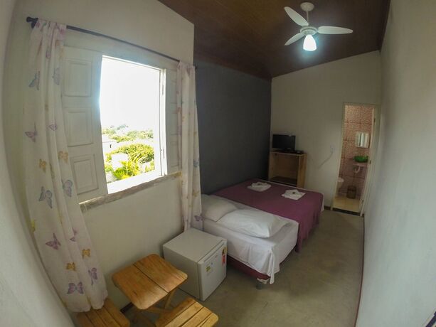 Imagen general del Hotel Pousada Oliveira Mucugê. Foto 1