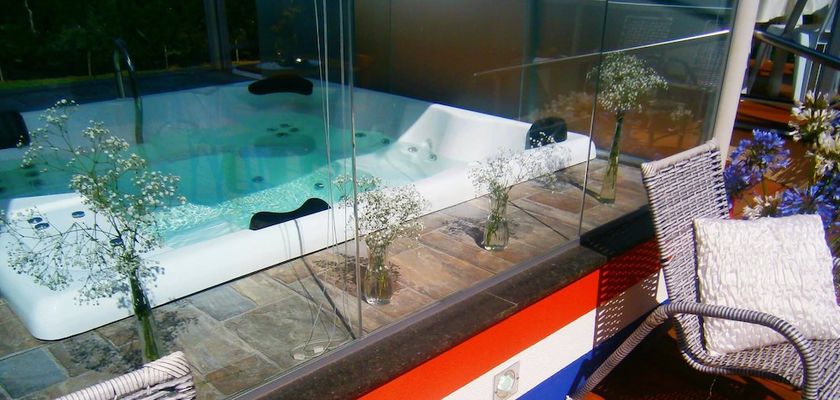 Imagen de la piscina del Hotel Pousada Oosterhuis. Foto 19