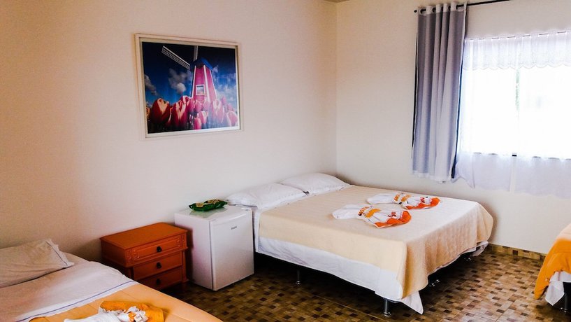 Imagen de la habitación del Hotel Pousada Oosterhuis. Foto 5