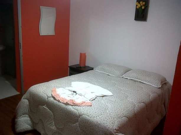 Imagen de la habitación del Hotel Pousada Oosterhuis. Foto 6