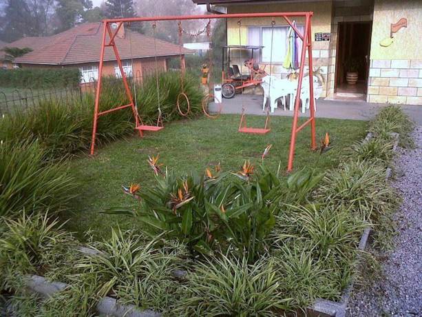 Imagen de los exteriores del Hotel Pousada Oosterhuis. Foto 15