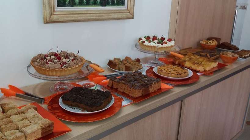 Imagen del bar/restaurante del Hotel Pousada Oosterhuis. Foto 3