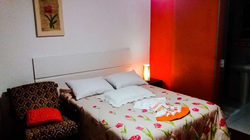 Imagen de la habitación del Hotel Pousada Oosterhuis. Foto 7