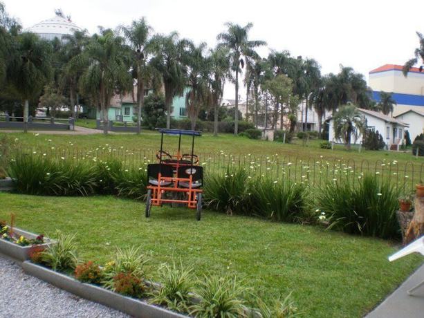 Imagen de los exteriores del Hotel Pousada Oosterhuis. Foto 16